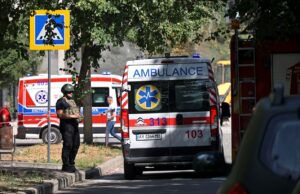 Семеро загиблих унаслідок ракетного удару по Запоріжжю Росія вдарила балістикою по “Запоріжсталі”: є загиблі, підприємство зупинено