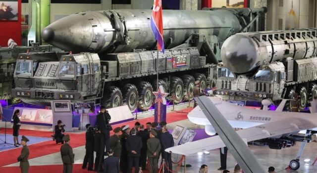 Росія хоче запускати до сотні балістичних ракет по Україні за допомогою КНДР, – експерт Росія-хоче-запускати-до-сотні-балістичних-ракет-по-Україні-за-допомогою-КНДР,-–-експерт