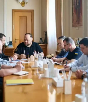 Керівництво сектору безпеки та парламенту обговорило фінансування Сил оборони та розвиток ОПК