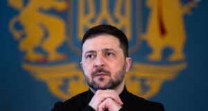 Україна передала США пропозиції щодо тиску на Росію та завершення війни Україна передала США пропозиції, щоб змусити Росію завершити війну, – Зеленський