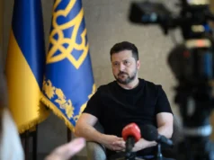 Зеленський закликав українців реагувати на повітряні тривоги через нові удари рф Реагуйте,-будь-ласка,-на-тривоги-–-Зеленський-звернувся-до-українців