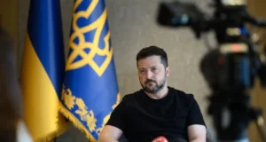 Зеленський закликав українців реагувати на повітряні тривоги через нові удари рф Реагуйте,-будь-ласка,-на-тривоги-–-Зеленський-звернувся-до-українців