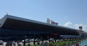 Аеропорт Кишинева запустив безкоштовний трансфер Аеропорт Кишинева запустив безкоштовний трансфер