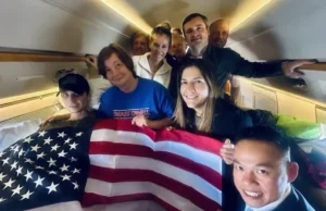Повернули ледь живим: Путін помилував зсудженого в РФ ексморпіха США Повернули-ледь-живим:-Путін-помилував-зсудженого-в РФ ексморпіха-США