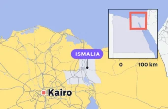Трагедія на півночі Єгипту: 18 загиблих в ДТП, серед них діти Щонайменше-18-людей-загинули-в-ДТП-на-півночі-Єгипту,-серед-них-діти