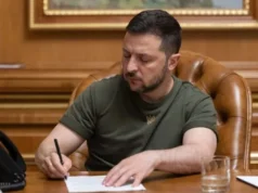 Зеленський призначив посла України у Сомалі Зеленський призначив посла України у Сомалі