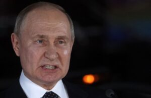 Путін погрожує захопленням західних торгових суден у відповідь на дії ЄС “Будемо змушені відповідати”: Путін пригрозив Заходу через російські судна