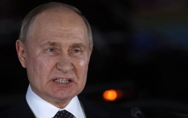 Путін погрожує захопленням західних торгових суден у відповідь на дії ЄС “Будемо змушені відповідати”: Путін пригрозив Заходу через російські судна