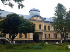 На Львівщині для туристів відкриють знаменитий палац 19 століття На-Львівщині-для-туристів-відкриють-знаменитий-палац-19-століття