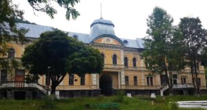 На Львівщині для туристів відкриють знаменитий палац 19 століття На-Львівщині-для-туристів-відкриють-знаменитий-палац-19-століття