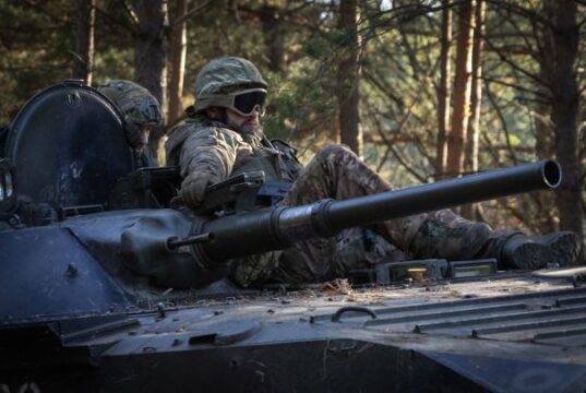 Росіяни “успішно захопили” село на Харківщині, якого не існує майже 30 років: що відомо Росіяни-“успішно-захопили”-село-на Харківщині,-якого-не існує-майже-30 років:-що відомо