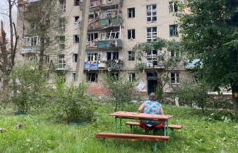 Російські війська захопили Рай-Олександрівку, ключове село для оборони Слов’янська Український-військовий-заявив-про-втрату-ключового-села-на-схід-від-Слов’янська.-Деталі
