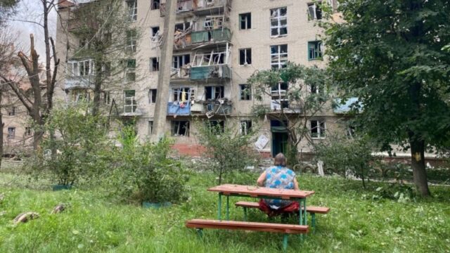 Російські війська захопили Рай-Олександрівку, ключове село для оборони Слов’янська Український-військовий-заявив-про-втрату-ключового-села-на-схід-від-Слов’янська.-Деталі