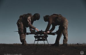 Українські оператори дронів розгромили американські війська на навчаннях у Німеччині, – WSJ Українські-оператори-дронів-розгромили-американські-війська-на-навчаннях-у-Німеччині,-–-wsj