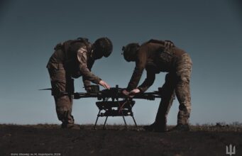 Українські оператори дронів розгромили американські війська на навчаннях у Німеччині, – WSJ Українські-оператори-дронів-розгромили-американські-війська-на-навчаннях-у-Німеччині,-–-wsj