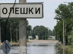 Лубінець пояснив труднощі евакуації цивільних з окупованих Олешок Лубінець пояснив труднощі евакуації цивільних з окупованих Олешок