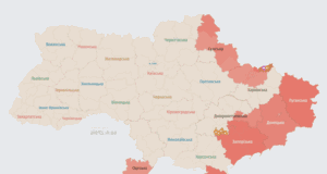 Ворог атакує Україну ударними БпЛА: напрямок руху Ворог-атакує-Україну-ударними-БпЛА:-напрямок-руху
