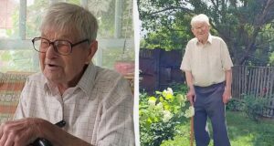 “Ця війна страшніша за Другу світову”: 98-річний пенсіонер поділився важкими спогадами “Ця-війна-страшніша-за-Другу-світову”:-98-річний-пенсіонер-поділився-важкими-спогадами