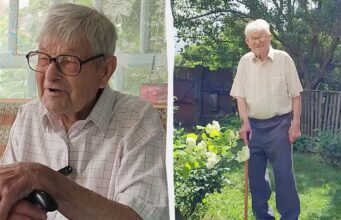 “Ця війна страшніша за Другу світову”: 98-річний пенсіонер поділився важкими спогадами “Ця-війна-страшніша-за-Другу-світову”:-98-річний-пенсіонер-поділився-важкими-спогадами