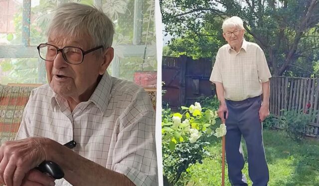 “Ця війна страшніша за Другу світову”: 98-річний пенсіонер поділився важкими спогадами “Ця-війна-страшніша-за-Другу-світову”:-98-річний-пенсіонер-поділився-важкими-спогадами