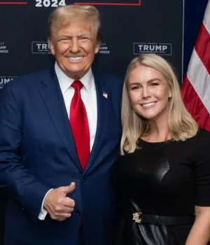 Хто-замінить-Керолайн-Лівітт-на-посаді-прессекретаря-Трампа Хто-замінить-Керолайн-Лівітт-на-посаді-прессекретаря-Трампа