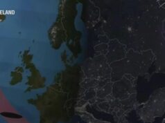 NASA показало Крим частиною Росії під час трансляції сонячного затемнення nasa-показало-Крим-частиною-Росії-під-час-трансляції-сонячного-затемнення