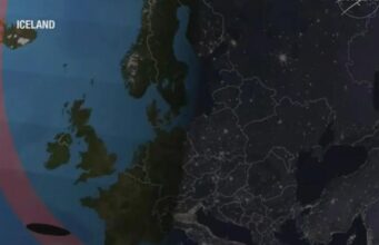NASA показало Крим частиною Росії під час трансляції сонячного затемнення nasa-показало-Крим-частиною-Росії-під-час-трансляції-сонячного-затемнення