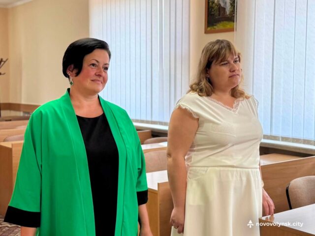 Конкурс на посади директорів закладів дошкільної освіти у Нововолинську завершено У-садочках-№5-та-№7-визначили-переможниць-конкурсу-на-посади-директорів
