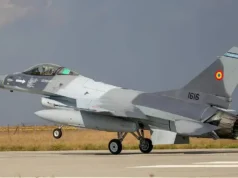 Румунія підняла F-16 через дрони під час атаки Росії на Україну Румунія-піднімала-f-16-через-дрони-під-час-атаки-рф-на-Україну,-фіксувала-заліт-у-повітряний.