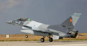 Румунія підняла F-16 через дрони під час атаки Росії на Україну Румунія-піднімала-f-16-через-дрони-під-час-атаки-рф-на-Україну,-фіксувала-заліт-у-повітряний.
