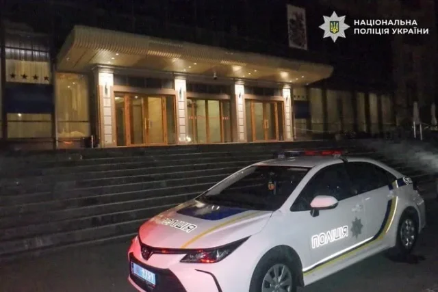 У київському готелі сталася різанина через одне зауваження У київському готелі сталася різанина через одне зауваження