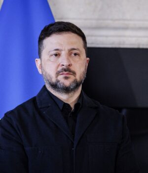 zelenskiy_2026_gettyimages_2271049238_b744c5c6ce7befb9708383109d0f19b6_1300x820.jpg Зеленський назвав реальний спосіб схилити Путіна до переговорів