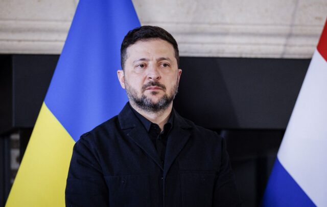 Зеленський закликає до більшої участі США у мирному процесі з Росією Зеленський назвав реальний спосіб схилити Путіна до переговорів