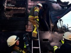 На Одещині дрон влучив у поїзд із понад 300 пасажирами, де їхало багато дітей: є загиблі (моторошні кадри) На Одещині-дрон-влучив-у поїзд-із понад-300 пасажирами,-де їхало-багато-дітей:-є загиблі-(моторошні-кадри)