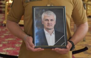 У Луцьку попрощалися з Героєм Костянтином Бойком У-Луцьку-попрощалися-з-Героєм-Костянтином-Бойком