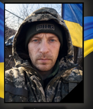 Через-22-місяці-невідомості-підтвердили-загибель-волинянина-Олега-Бортніка