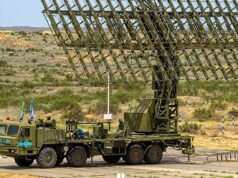 Сили оборони України завдали ударів по військовим об’єктам РФ у ніч проти 13 серпня Україна знищила РЛС “Небо-У” вартістю 100 млн. доларів