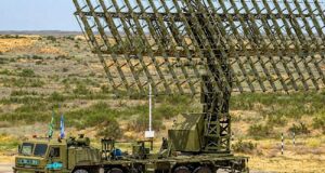 Сили оборони України завдали ударів по військовим об’єктам РФ у ніч проти 13 серпня Україна знищила РЛС “Небо-У” вартістю 100 млн. доларів