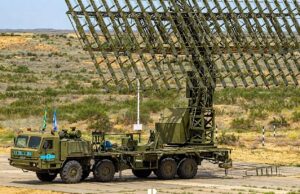 Сили оборони України завдали ударів по військовим об’єктам РФ у ніч проти 13 серпня Україна знищила РЛС “Небо-У” вартістю 100 млн. доларів