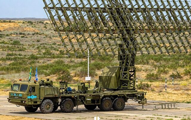 Сили оборони України завдали ударів по військовим об’єктам РФ у ніч проти 13 серпня Україна знищила РЛС “Небо-У” вартістю 100 млн. доларів