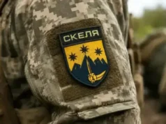 Штурмовий полк “Скеля” підпорядкується “Азову” Штурмовий-полк-"Скеля"-переходить-під-оперативне-керівництво-"Азову"-–-Братущак