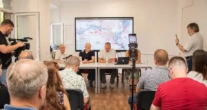 Дніпро хочуть зробити майже на 250 років старшим Дніпро хочуть зробити майже на 250 років старшим