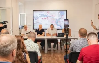 Дніпро хочуть зробити майже на 250 років старшим Дніпро хочуть зробити майже на 250 років старшим