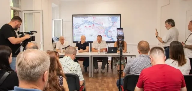 Дніпро хочуть зробити майже на 250 років старшим Дніпро хочуть зробити майже на 250 років старшим