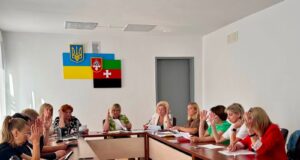 Засідання комісій у Нововолинську: підтримка внутрішньо переміщених осіб та матеріальні виплати Засідання-комісій-у-сфері-соціального-захисту-населення:-основні-рішення