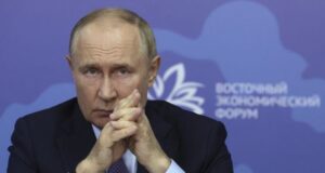 Путін боїться українських дронів: як Кремль приховує справжнє місцеперебування диктатора Путін-боїться-українських-дронів:-як Кремль-приховує-справжнє-місцеперебування-диктатора