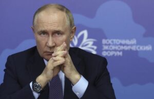 Путін боїться українських дронів: як Кремль приховує справжнє місцеперебування диктатора Путін-боїться-українських-дронів:-як Кремль-приховує-справжнє-місцеперебування-диктатора