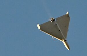 Росія нарощує використання реактивних дронів “Шахед” у війні проти України Ігнат назвав відсоток реактивних “Шахедів” під час російських атак
