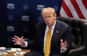 Переговори з РФ: у Politico розповіли про занепокоєння України щодо позиції США Переговори-з-РФ:-у-politico-розповіли-про-занепокоєння-України-щодо-позиції-США