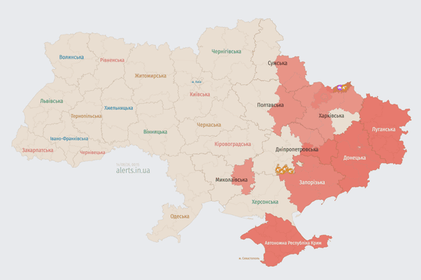 Ворог атакує Україну ударними БпЛА: напрямок руху Ворог-атакує-Україну-ударними-БпЛА:-напрямок-руху